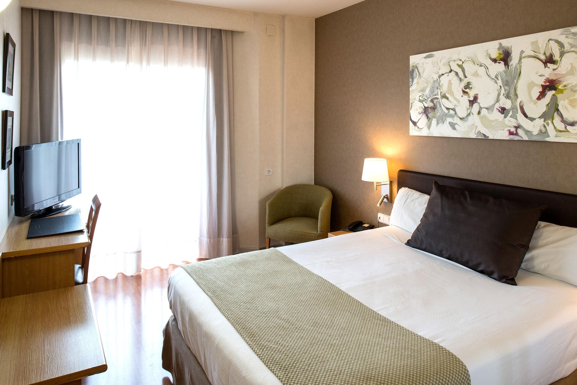 Catalonia Albeniz Hotel Barcelona Ngoại thất bức ảnh