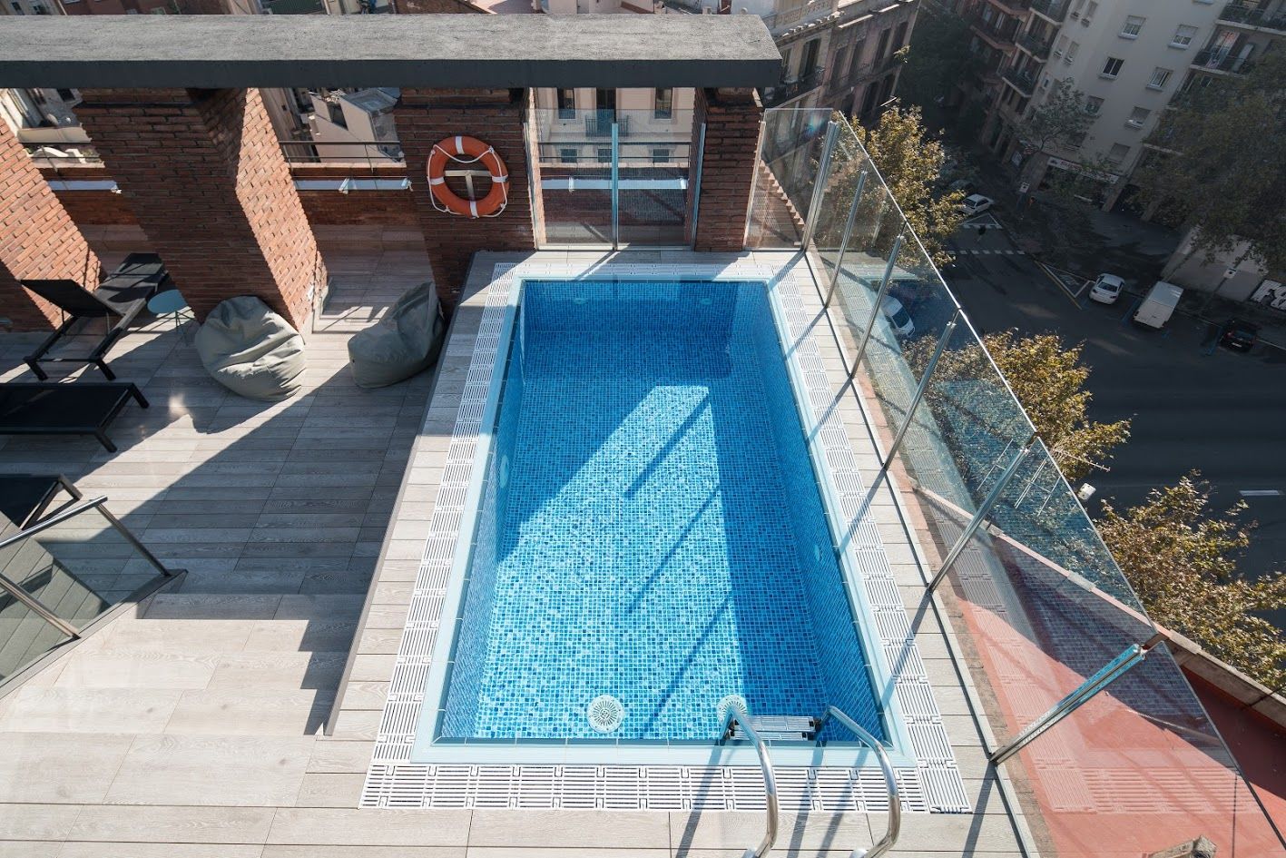 Catalonia Albeniz Hotel Barcelona Ngoại thất bức ảnh